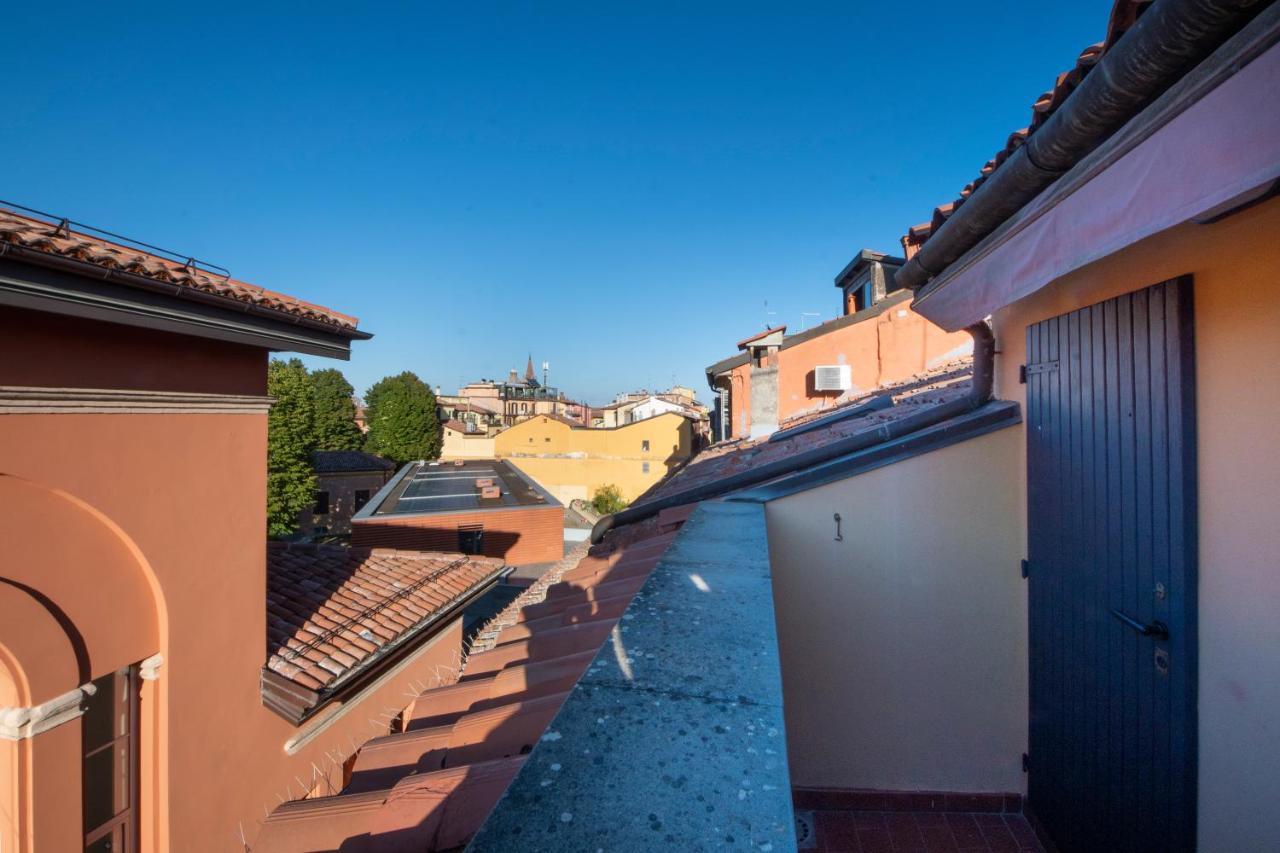 Housmart Tovaglie 9 Int. 6 Apartment Bologna Exterior photo