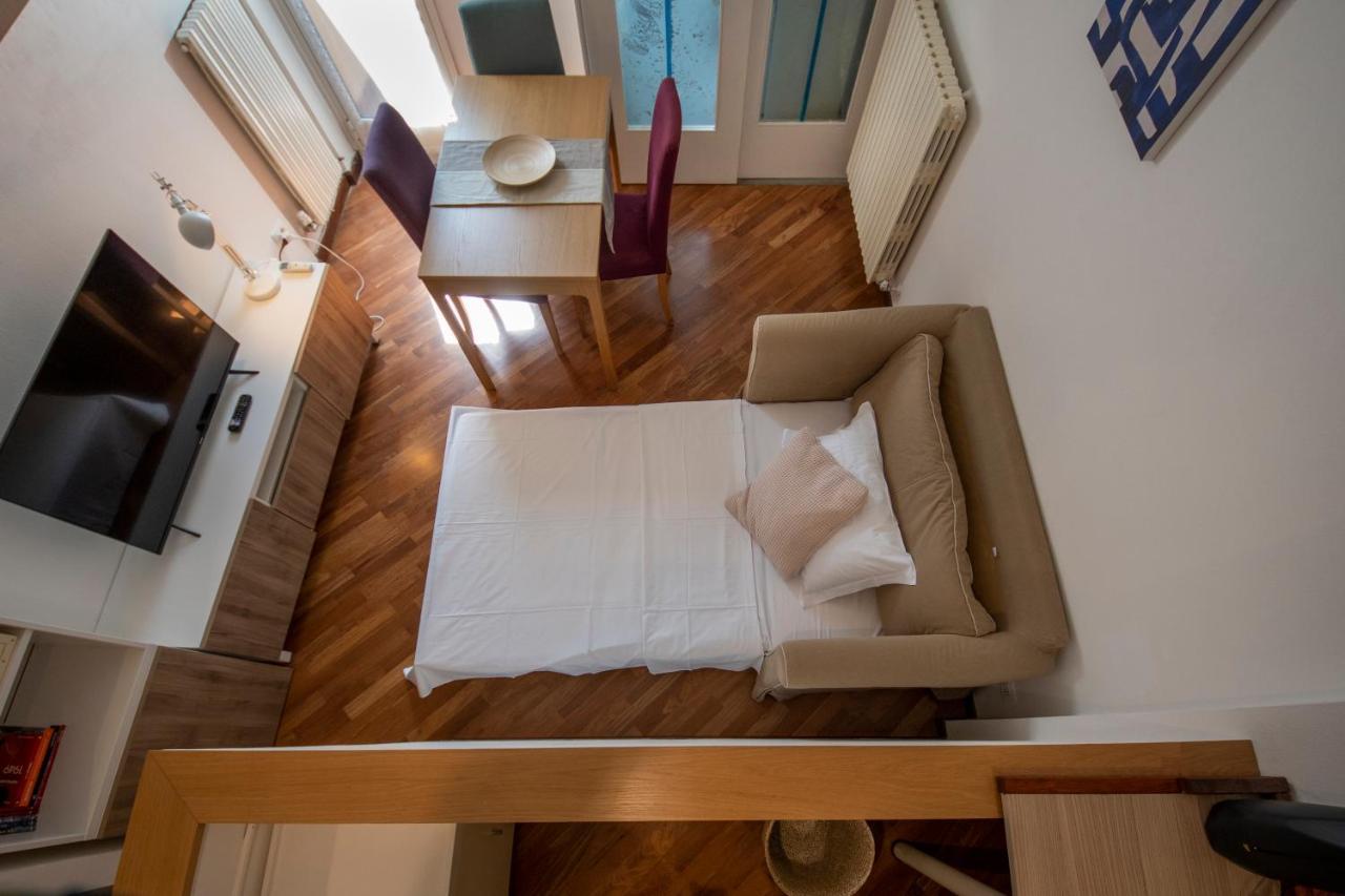 Housmart Tovaglie 9 Int. 6 Apartment Bologna Exterior photo