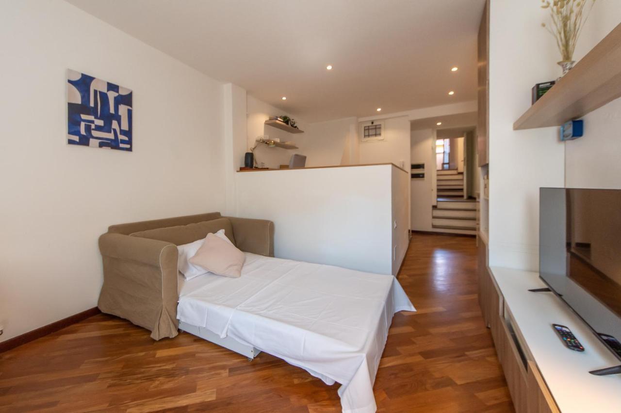 Housmart Tovaglie 9 Int. 6 Apartment Bologna Exterior photo