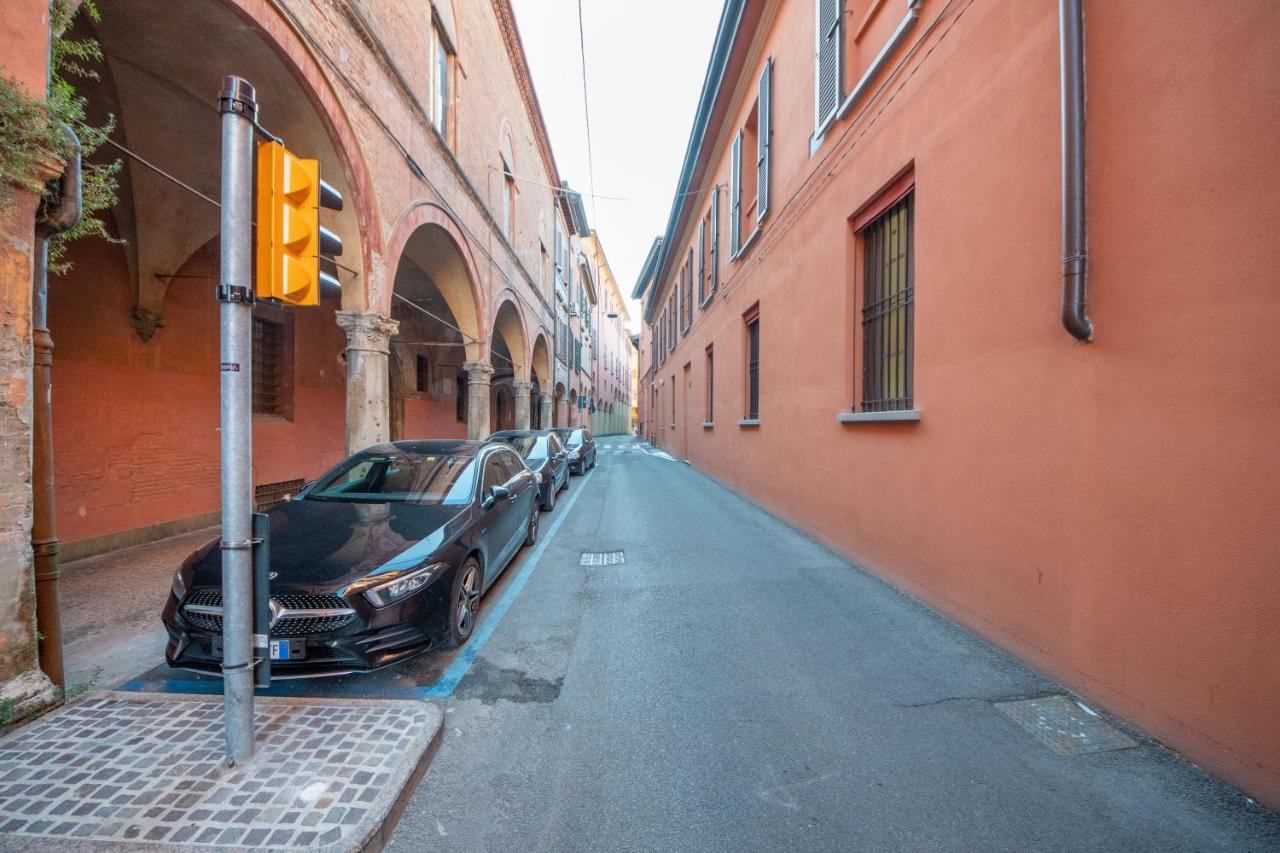Housmart Tovaglie 9 Int. 6 Apartment Bologna Exterior photo